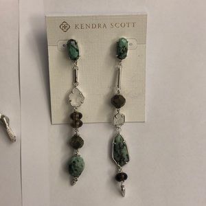 Kendra Scott earrings